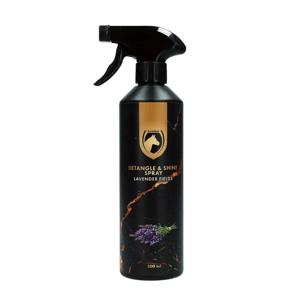Excellent Horse Detangle & Shine Spray