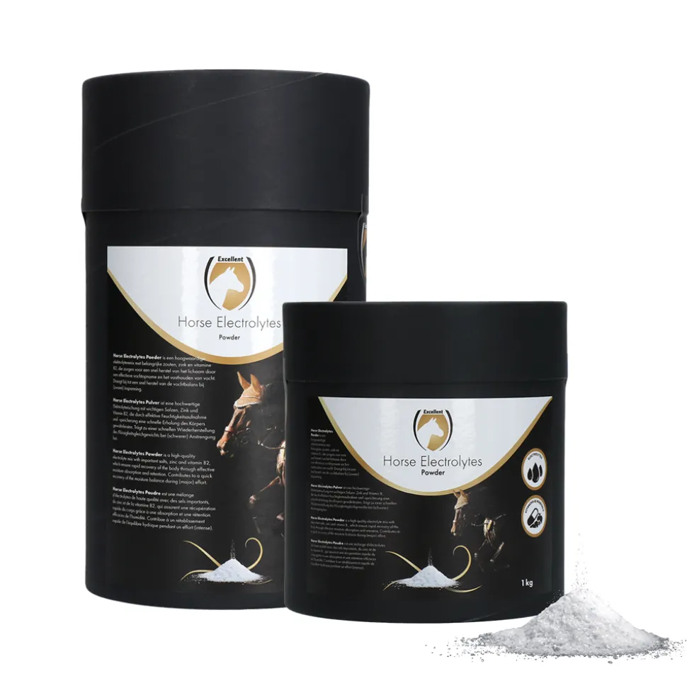 Excellent Horse Electrolytes Powder