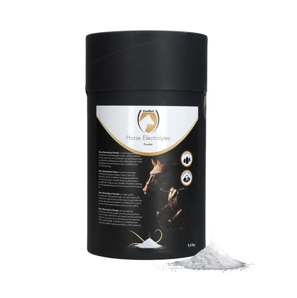 Excellent Horse Electrolytes Powder