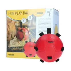 Excellent Horse Fun Play Ball