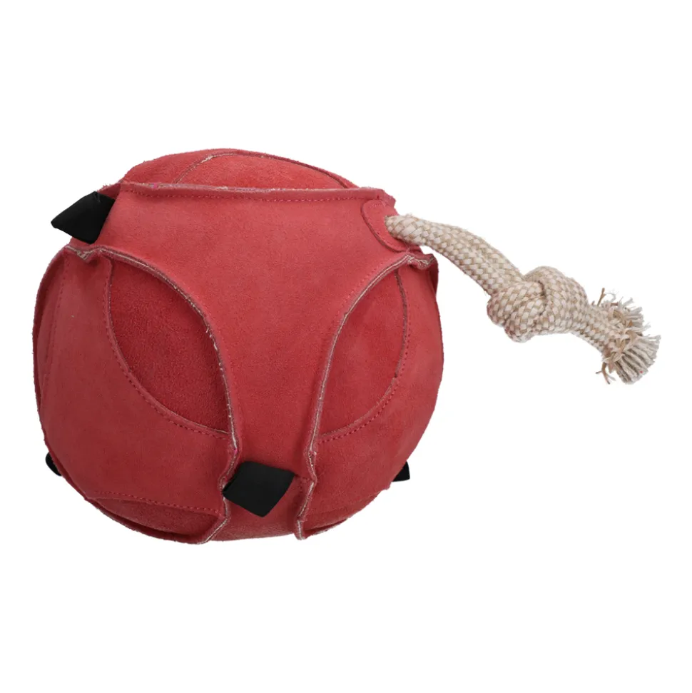 Excellent Horse Fun Play Ball Suède
