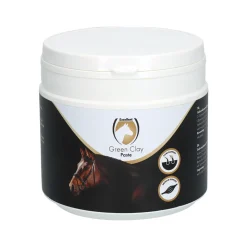 Excellent Horse Green Clay Paste