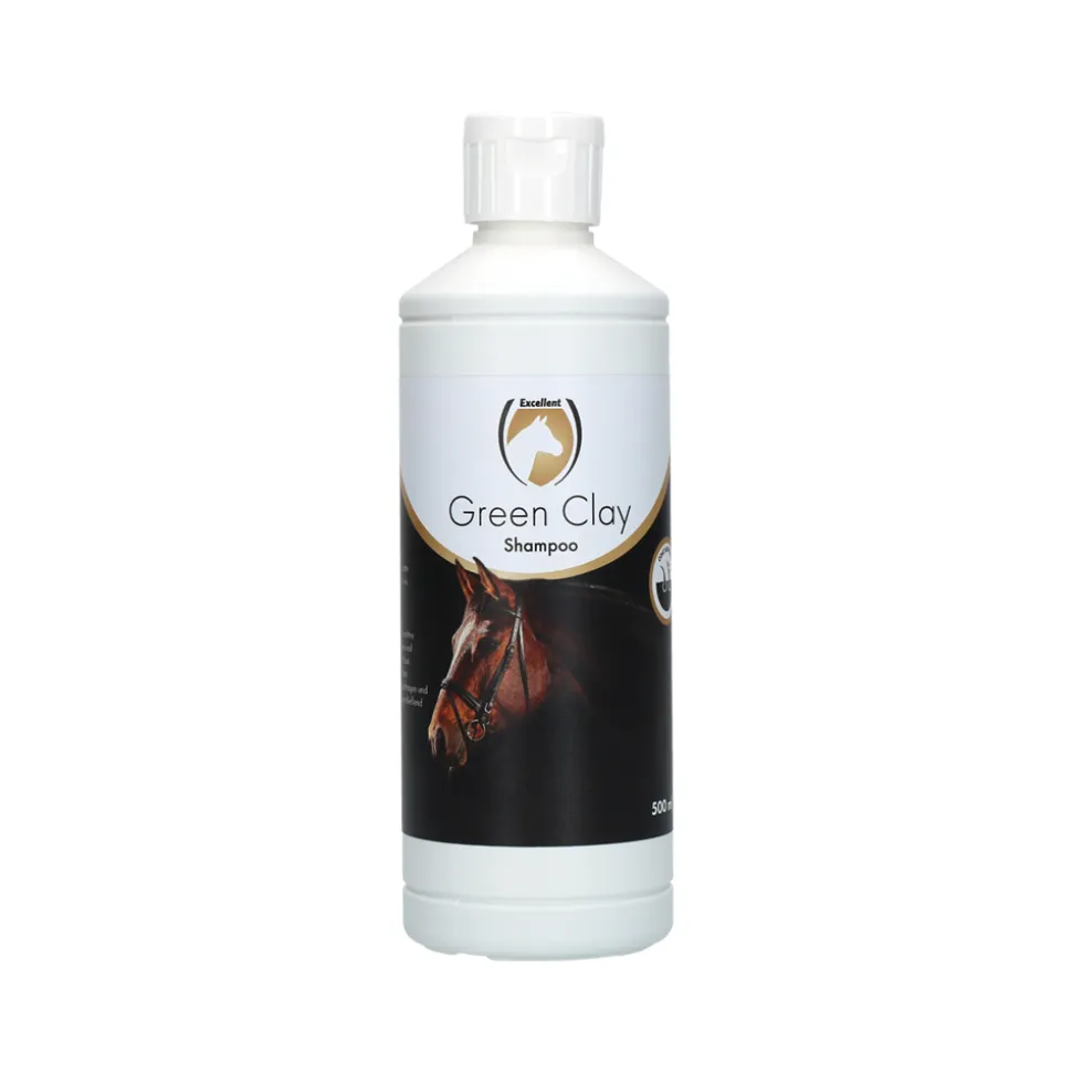 Excellent Horse Green Clay Shampoo
