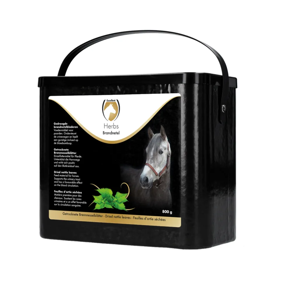 Excellent Horse Herbs Brandnetel