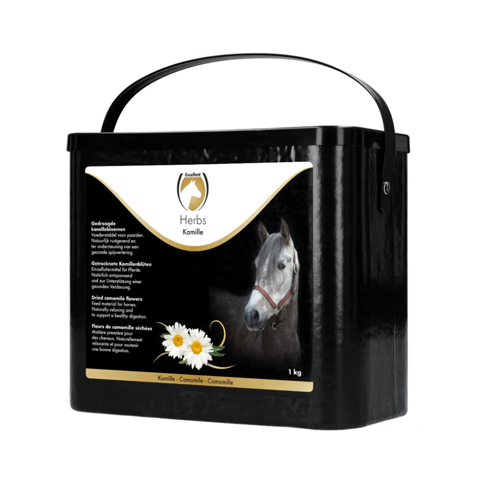 Excellent Horse Herbs Kamille