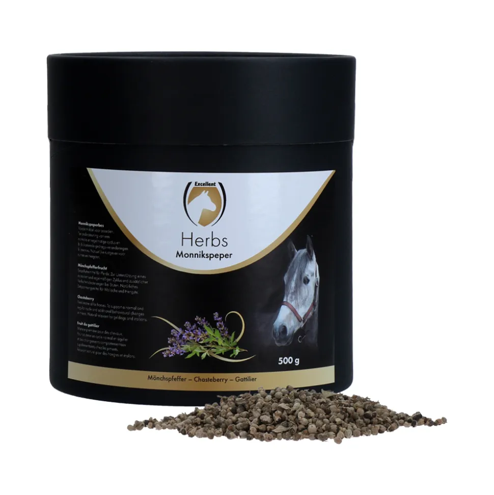 Excellent Horse Herbs Monnikspeper