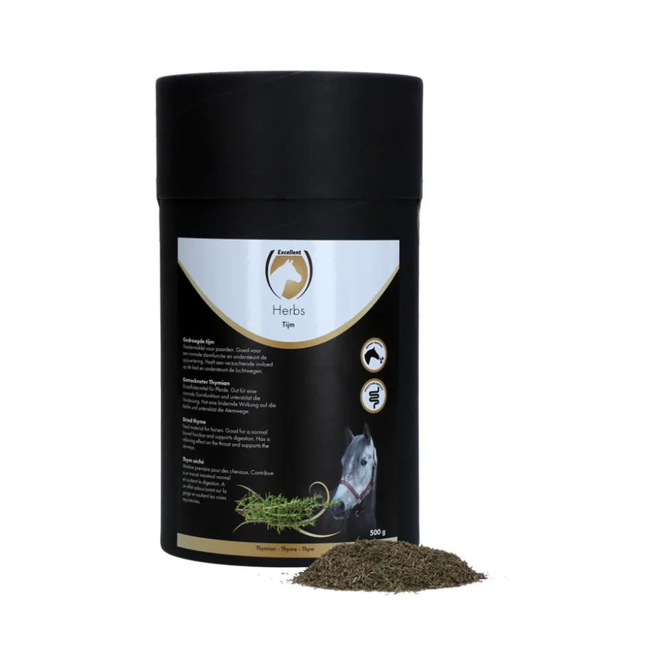 Excellent Horse Herbs Tijm