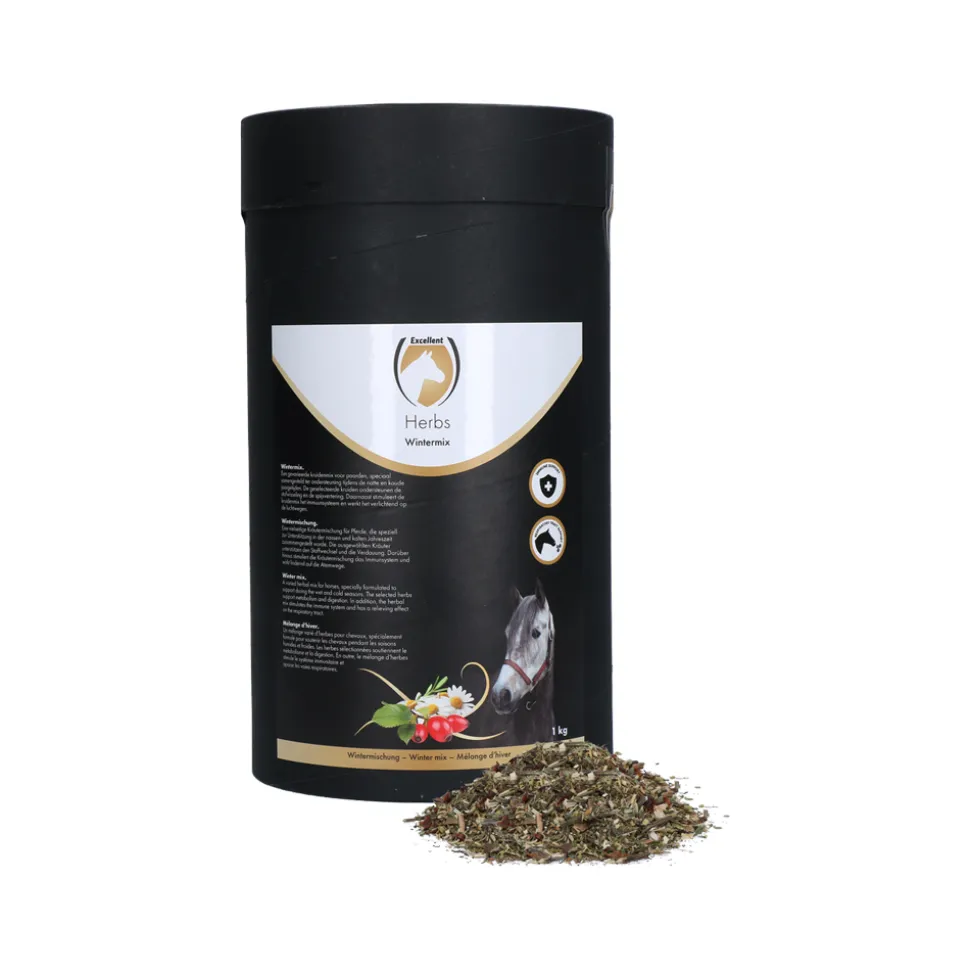 Excellent Horse Herbs Wintermix