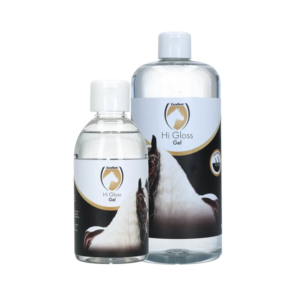 Excellent Horse Hi Gloss Gel