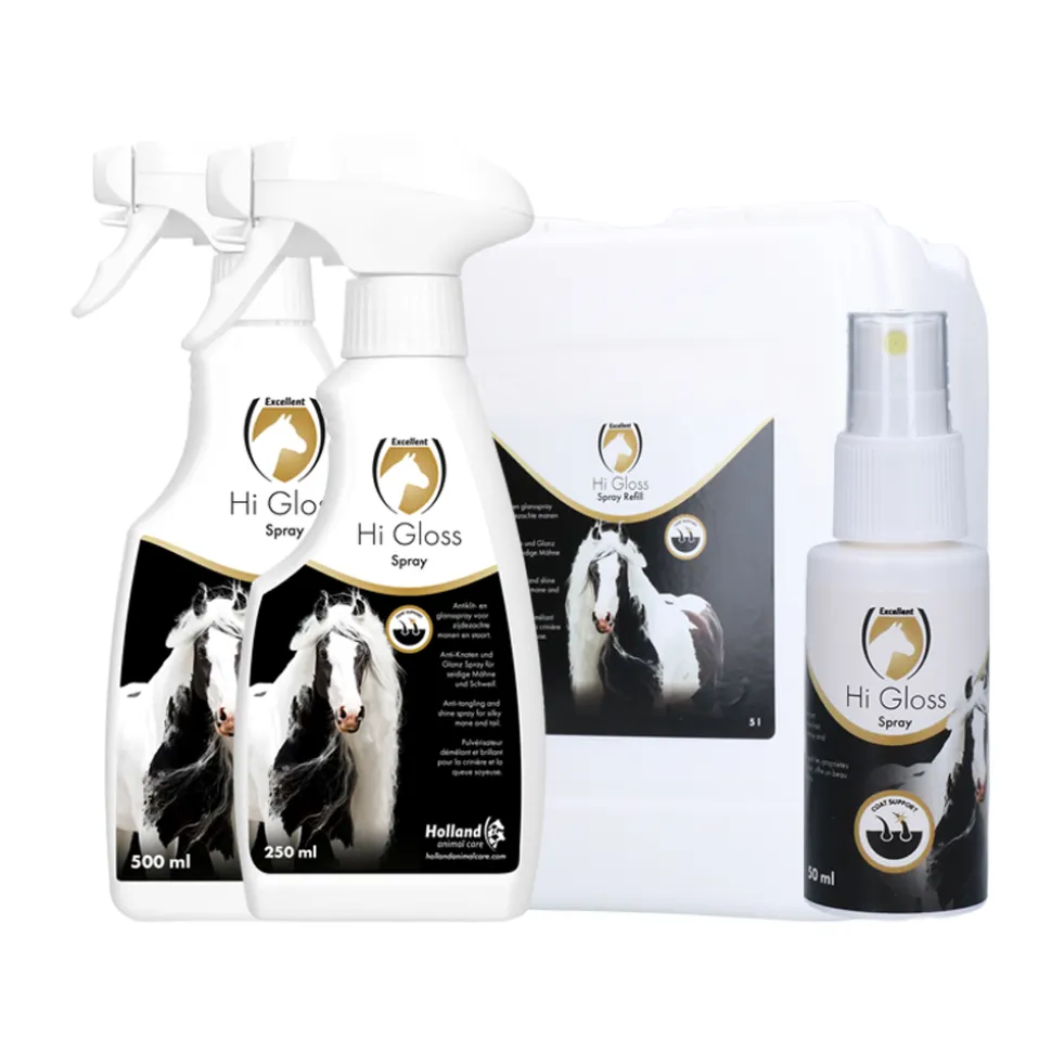 Excellent Horse Hi Gloss Spray