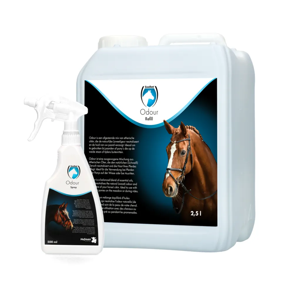 Excellent Horse Odour Spray