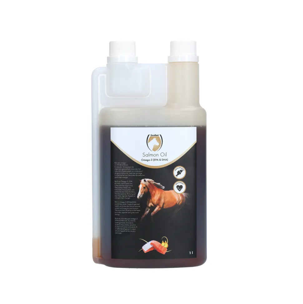 Excellent Horse Salmon Oil