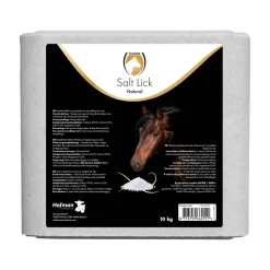Excellent Horse Salt Lick Naturel