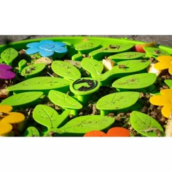 Excellent Horse Snuffle Mat Flower Power