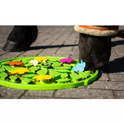 Excellent Horse Snuffle Mat Flower Power