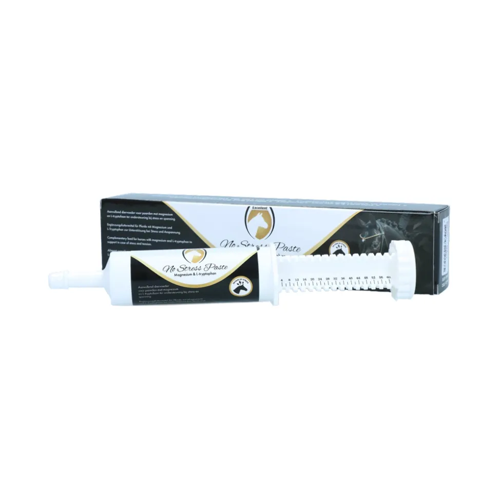 Excellent No Stress Paste - Paard