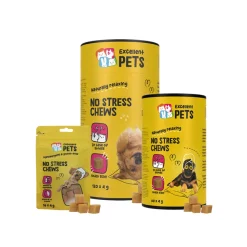 Excellent Pets Dog No Stress Soft Chews