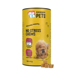 Excellent Pets Dog No Stress Soft Chews