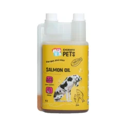 Excellent Pets Dog Salmon Oil