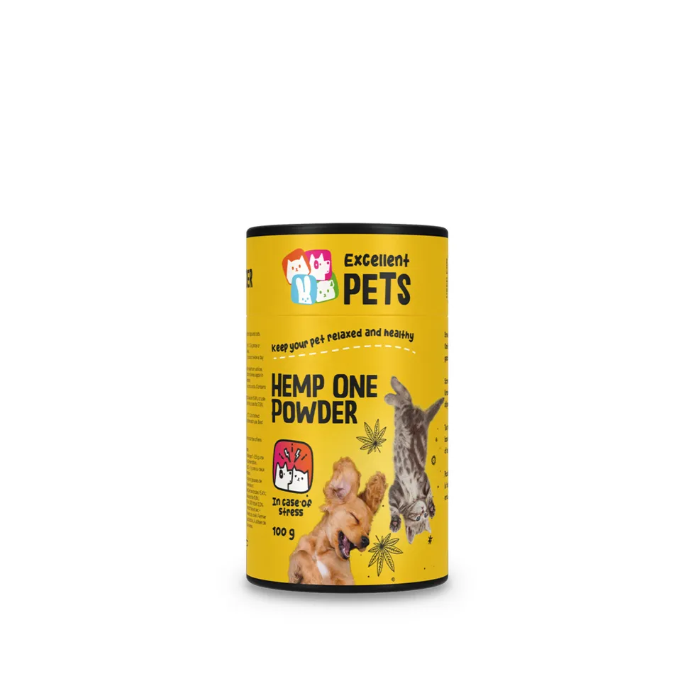 Excellent Pets HempOne Poeder