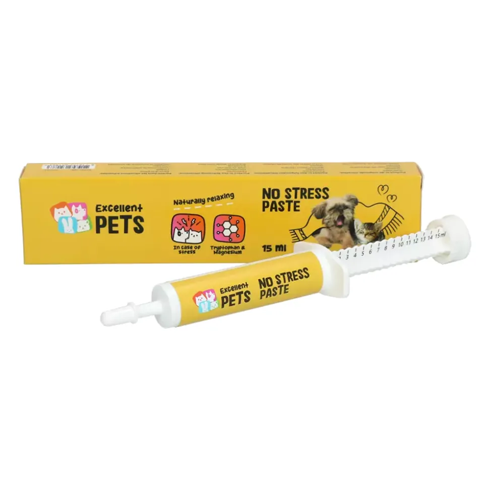 Excellent Pets No Stress Paste