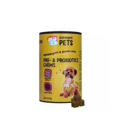 Excellent Pets Pre- & Probiotica Chews