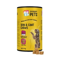Excellent Pets Skin & Coat Chews