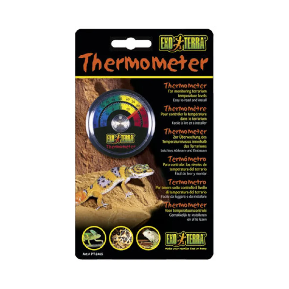 Exo Terra Analoge Thermometer