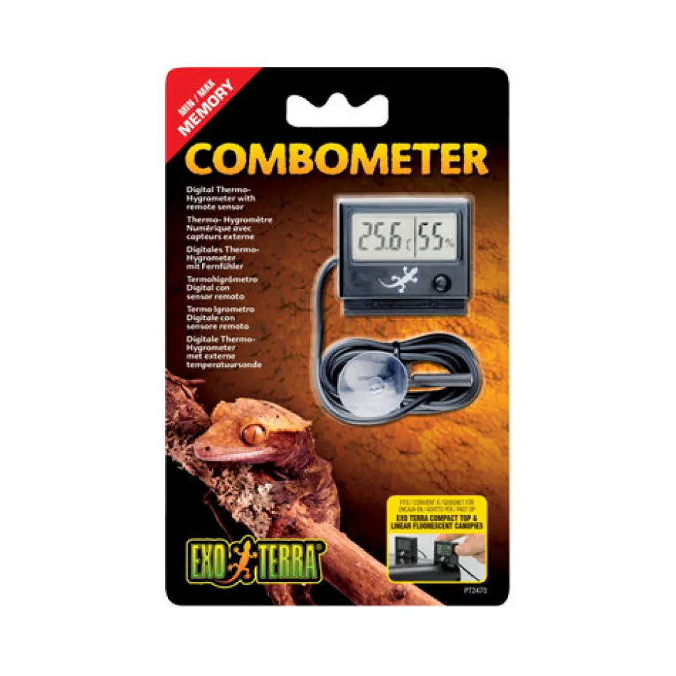 Exo Terra Combometer