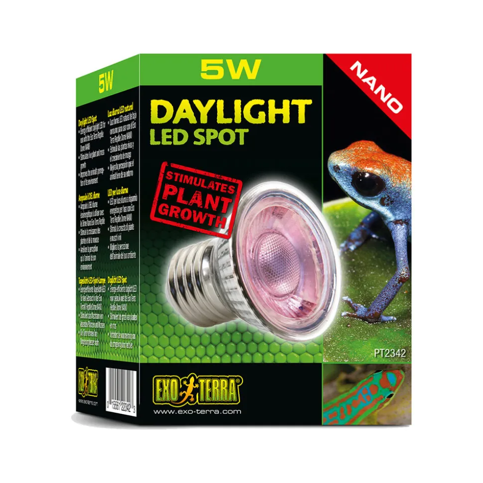 Exo Terra Daglicht LED-Spot Nano