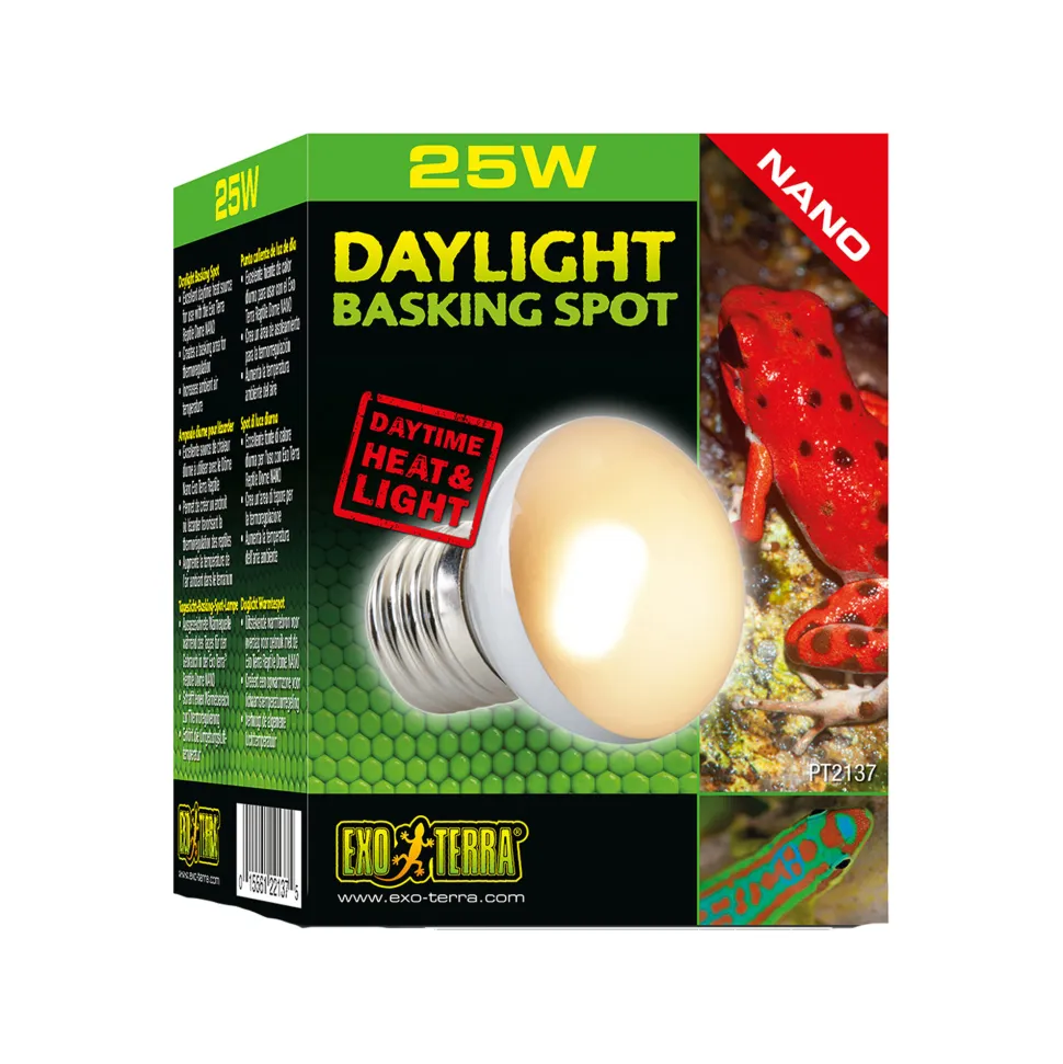 Exo Terra Daglicht Warmtespot Nano
