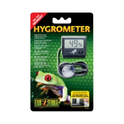 Exo Terra Digitale Hygrometer met Voeler