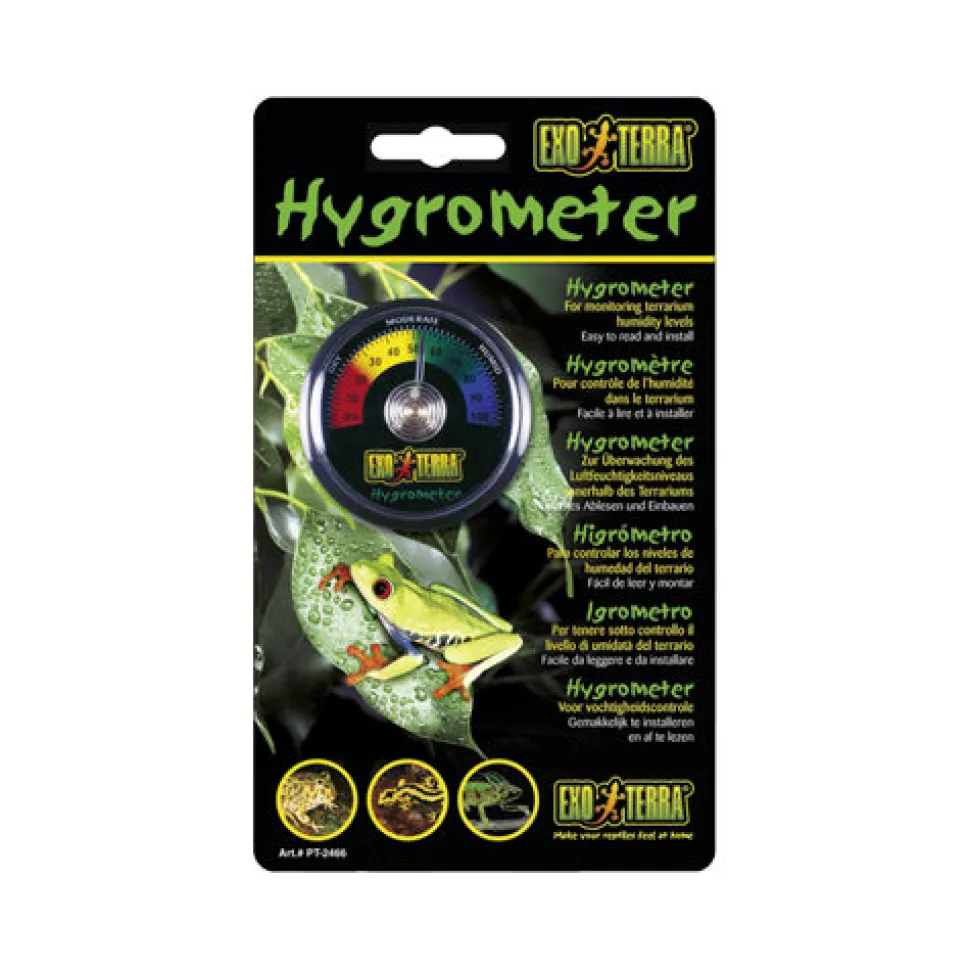 Exo Terra Hygrometer
