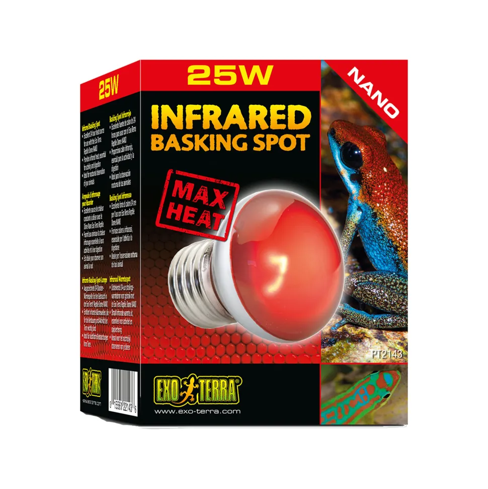 Exo Terra Infrarood Warmtespot Nano