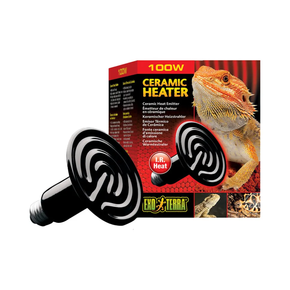 Exo Terra Keramische Warmtestraler