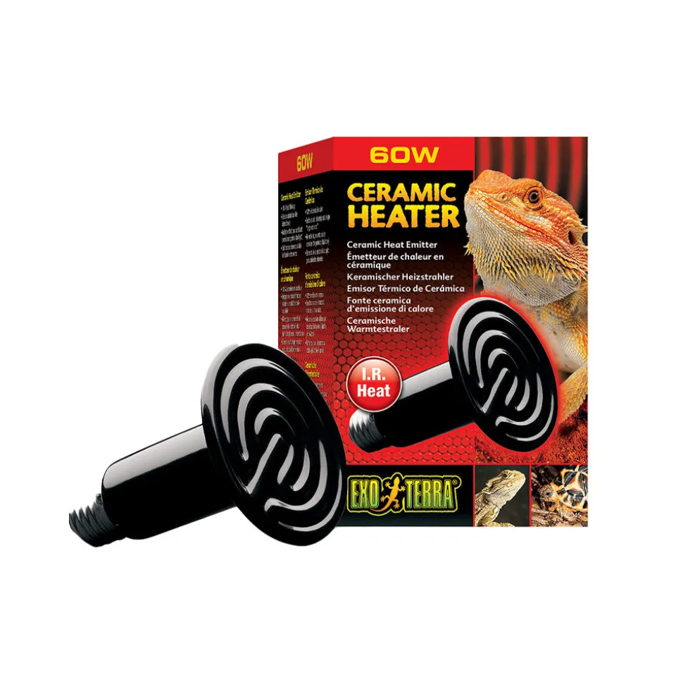 Exo Terra Keramische Warmtestraler