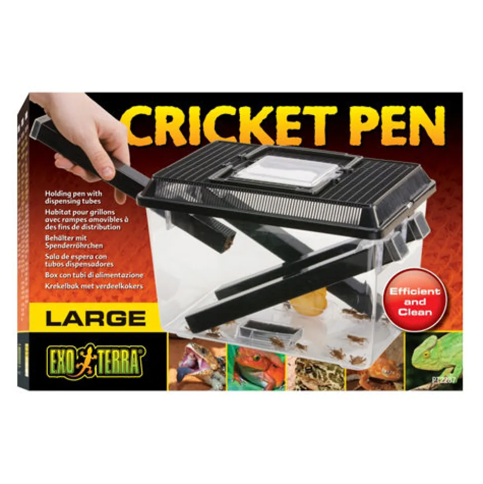 Exo Terra Krekelbak