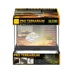Exo Terra Pro Terrarium Wide