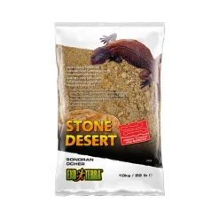 Exo Terra Stone Desert Substraat Sonoran Oker