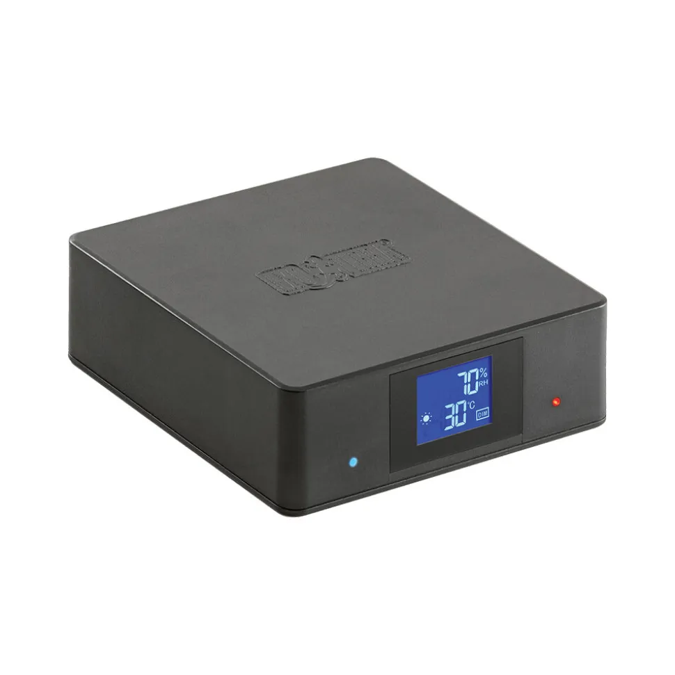 Exo Terra Thermo- & Hygrostaat met Timer