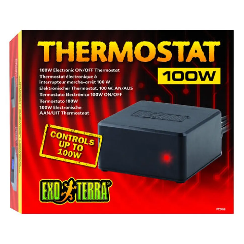 Exo Terra Thermostaat