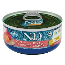 Farmina N&D Natural Adult Cat - Natvoer