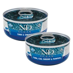 Farmina N&D Ocean Adult Cat - Natvoer