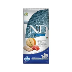Farmina N&D Ocean Adult Medium & Maxi Hondenvoer - Salmon, Cod & Melon