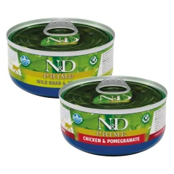 Farmina N&D Prime Adult Cat - Natvoer