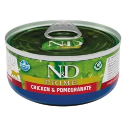 Farmina N&D Prime Adult Cat - Natvoer
