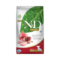 Farmina N&D Prime Puppy Mini Hondenvoer - Chicken and Pomegranate