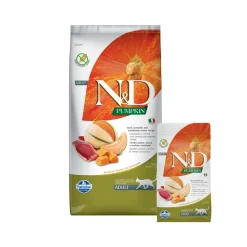 Farmina N&D Pumpkin Adult Kattenvoer - Duck