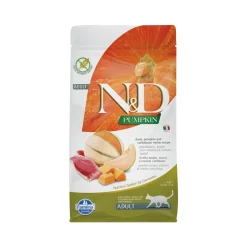 Farmina N&D Pumpkin Adult Kattenvoer - Duck