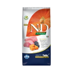 Farmina N&D Pumpkin Neutered Kattenvoer - Lamb